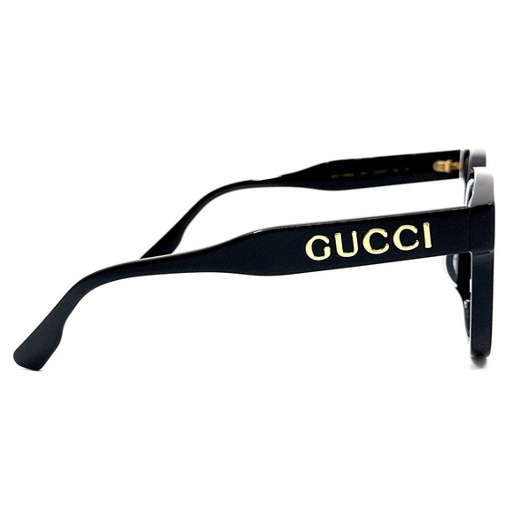 New! GUCCI Sunglasses GG1136SA 001, Authentic - Picture 10 of 13